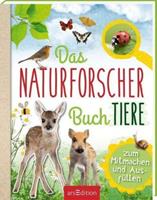 Eva Eich Das Naturforscher-Buch Tiere