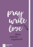 Anja Schäfer Pray write love