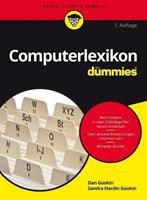 Dan Gookin, Sandra Hardin Gookin Computerlexikon für Dummies