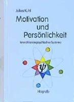 Julius Kuhl Motivation und Persönlichkeit