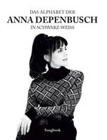 Anna Depenbusch Das Alphabet der  in schwarz-weiß
