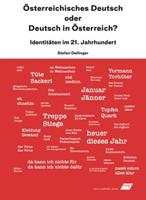 Stefan Dollinger Österreichisches Deutsch oder Deutsch in Österreich℃