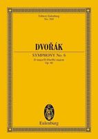 Van Ditmar Boekenimport B.V. Symphony No 6 D Major Op 60 B 112 - ANTON N DVO℃ K