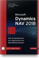 Michaela Gayer, Christian Hauptmann, Jürgen Ebert Microsoft Dynamics NAV 2018