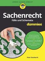 Peter Eisenbarth Sachenrecht Fälle und Schemata für Dummies