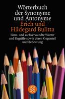 Erich Bulitta, Hildegard Bulitta Wörterbuch der Synonyme und Antonyme