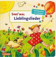 Carlsen Sing mal (Soundbuch): Lieblingslieder