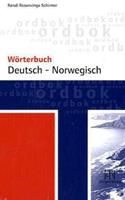 Randi R. Schirmer Wörterbuch Deutsch-Norwegisch