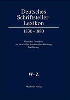 Herbert Jacob Deutsches Schriftsteller-Lexikon 1830–1880 / W–Z