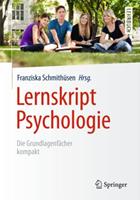 Franziska Schmithüsen Lernskript Psychologie