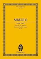 Van Ditmar Boekenimport B.V. Violinkonzert D-Moll - Sibelius, Jean