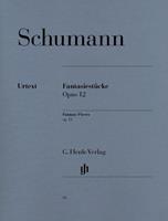 Robert Schumann Fantasiestücke op. 12 (mit Anhang: WoO 28)