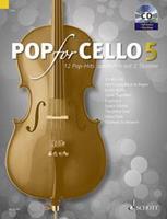 Schott Pop for Cello