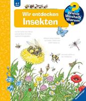 Angela Weinhold Wieso℃ Weshalb℃ Warum℃ Wir entdecken Insekten (Band 39)