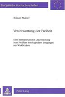 Roland Mahler Verantwortung der Freiheit