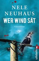 Nele Neuhaus Wer Wind sät / Oliver von Bodenstein Bd.5