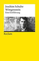 Joachim Schulte Wittgenstein