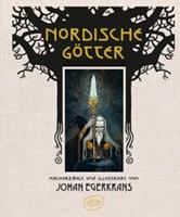 Johan Egerkrans Nordische Götter