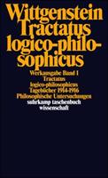 Ludwig Wittgenstein Werkausgabe in 8 Bänden