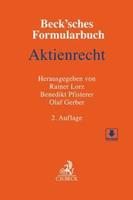 C.H.Beck Beck'sches Formularbuch Aktienrecht