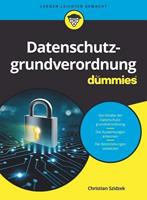 Christian Szidzek Datenschutzgrundverordnung für Dummies