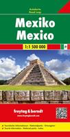 freytag&berndt F&B Mexico - (ISBN: 9783707916546)