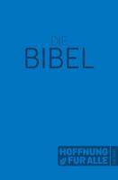 Fontis Hoffnung für alle. Die Bibel – Softcover-Edition blau