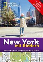 Charlotte Pavard, Gabriella Gershenson National Geographic Familien-Reiseführer New York mit Kindern