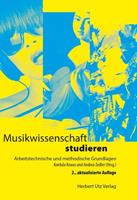 Utzverlag GmbH Musikwissenschaft studieren
