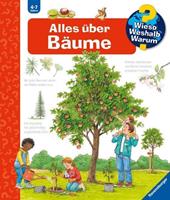 Susanne Gernhäuser Wieso℃ Weshalb℃ Warum℃ Alles über Bäume (Band 52)