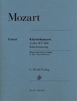 Wolfgang Amadeus Mozart Konzert für Klavier und Orchester A-dur KV 488