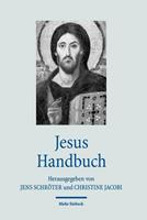 Van Ditmar Boekenimport B.V. Jesus Handbuch - Schröter, Jens