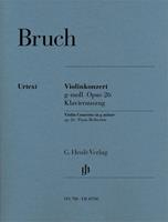 Max Bruch Bruch, Max - Violinkonzert g-moll op. 26