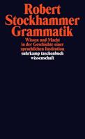 Robert Stockhammer Grammatik