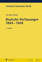 Jörn Ipsen Deutsche Verfassungen 1849 - 1949