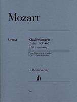 Wolfgang Amadeus Mozart Konzert für Klavier und Orchester C-dur KV 467