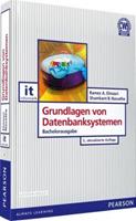 Ramez A. Elmasri, Shamkant B. Navathe Grundlagen von Datenbanksystemen