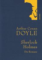 Arthur Conan Doyle Sherlock Holmes - Die Romane