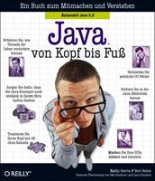 Kathy Sierra, Bert Bates Java von Kopf bis Fuß