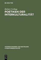 Herbert Uerlings Poetiken der Interkulturalität