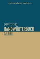 SCM R. Brockhaus Exegetisches Handwörterbuch zur Bibel