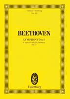 Ludwig van Beethoven Sinfonie Nr. 5 c-Moll
