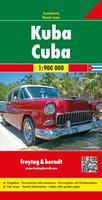 freytag&berndt F&B Cuba - (ISBN: 9783707916614)