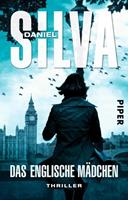 Daniel Silva Das englische Mädchen / Gabriel Allon Bd.13