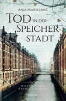 Anja Marschall Tod in der Speicherstadt