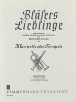 Bernhard Kutsch Bläsers Lieblinge