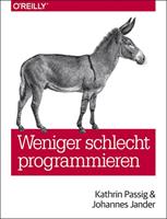 Kathrin Passig, Johannes Jander Weniger schlecht programmieren