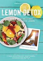 Ursula Peer Lemon Detox - der einfache Start in ein gesundes Leben