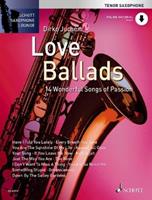 Schott Music Love Ballads