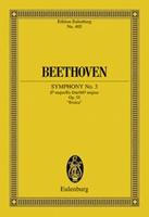 Van Ditmar Boekenimport B.V. Symphony No 3 Eb Major Op 55 - LUDWIG VA BEETHOVEN